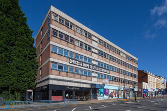 More details for 68a-69 Darlington St, Wolverhampton - Office for Lease