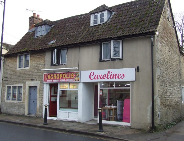 21-23 Church St, Melksham à vendre - Photo principale - Image 1 de 1