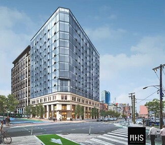 Plus de détails pour 255 Grand St, Jersey City, NJ - Vente au détail à louer