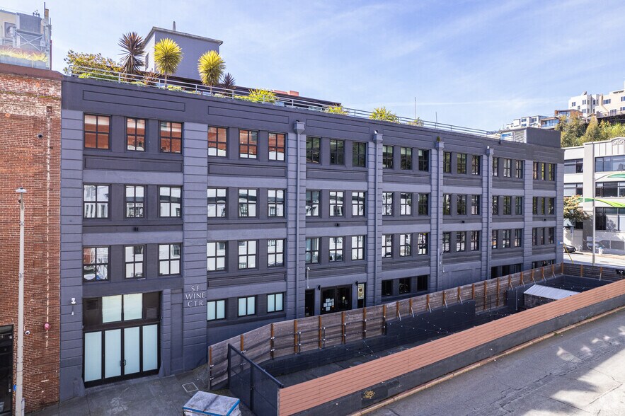 1088-1090 Sansome St, San Francisco, CA for lease - Building Photo - Image 2 of 11