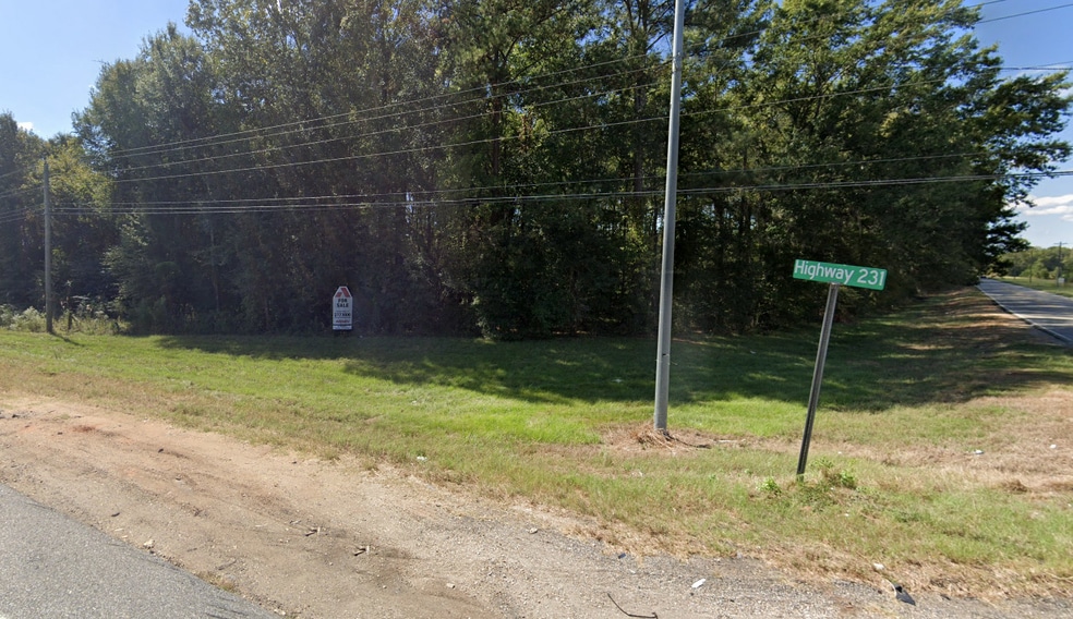 Troy Hwy @ Trotman Rd, Montgomery, AL for sale - Building Photo - Image 2 of 5