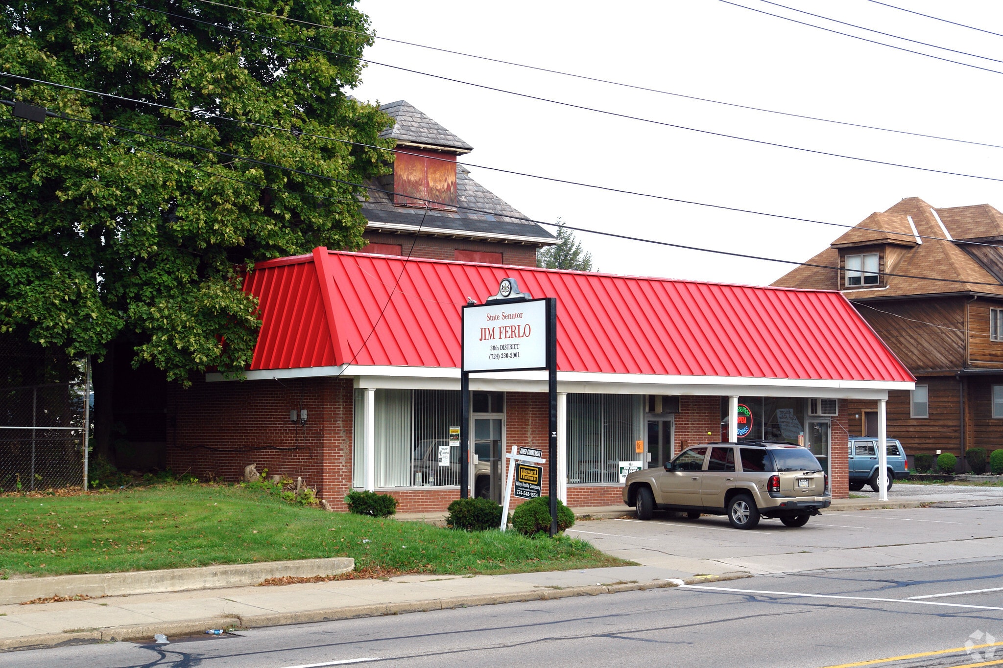1421 Freeport Rd, Natrona Heights, PA for lease Building Photo- Image 1 of 5