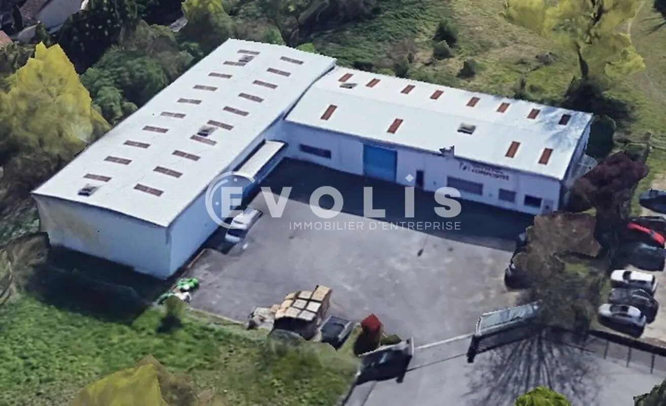 Industrial in SAINT-SYMPHORIEN-D'OZON for sale Building Photo- Image 1 of 10