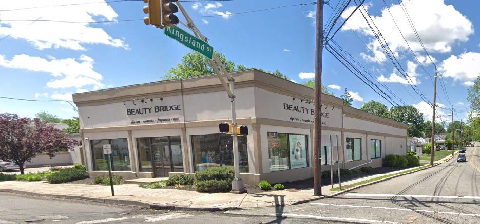 639 Passaic Ave, Nutley, NJ for lease - Building Photo - Image 1 of 12