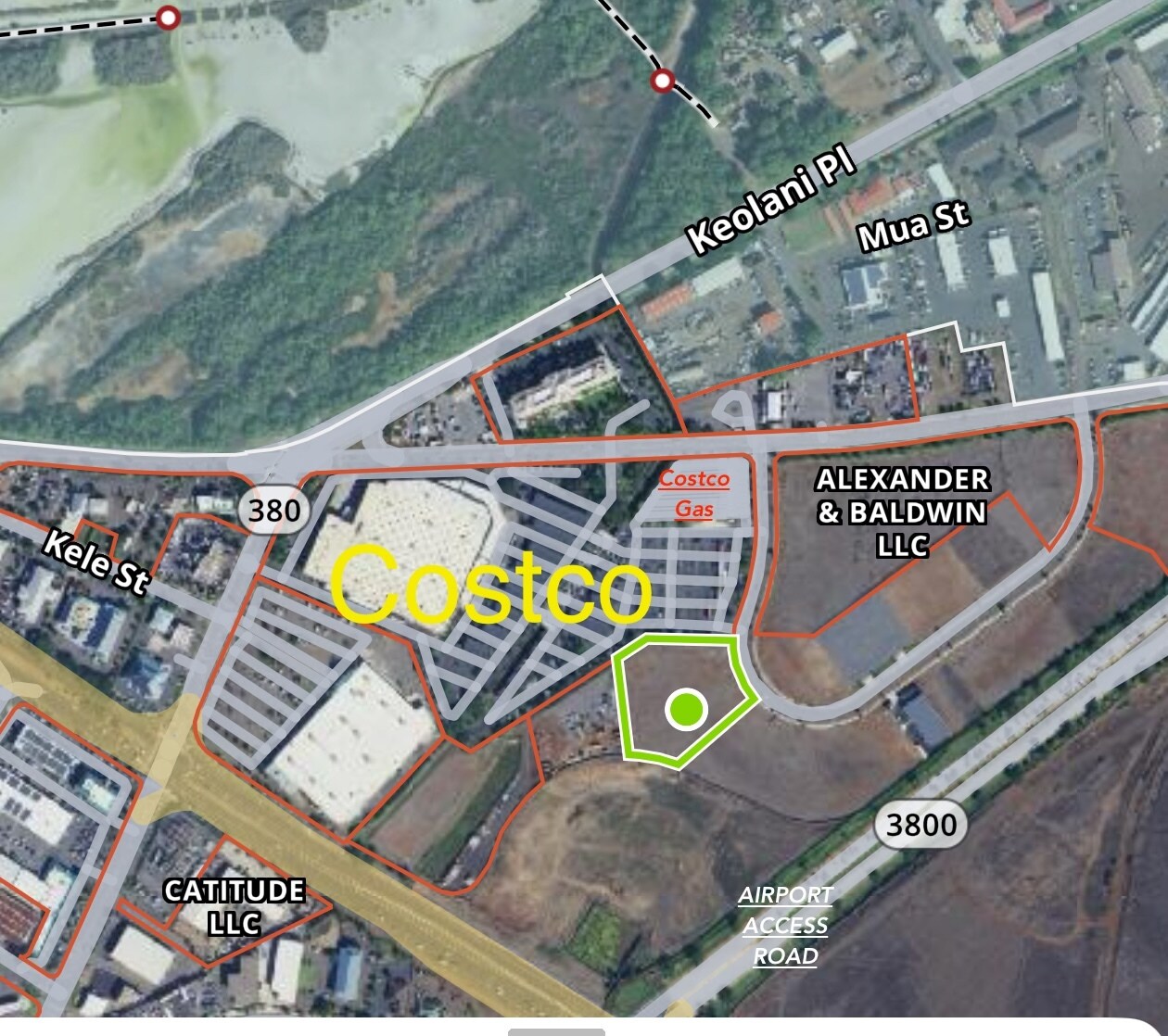 98 Lauo Loop, Kahului, HI à louer Plan cadastral- Image 1 de 4