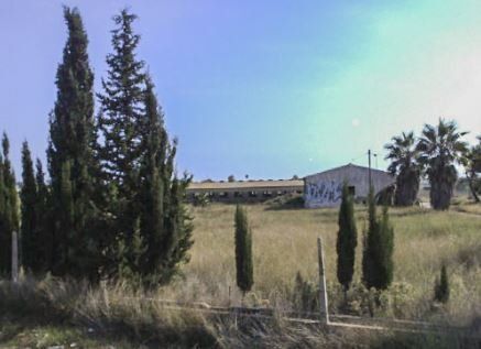 Polígono 50, 22, Vinaròs, Castellón à vendre - Photo du bâtiment - Image 2 de 3