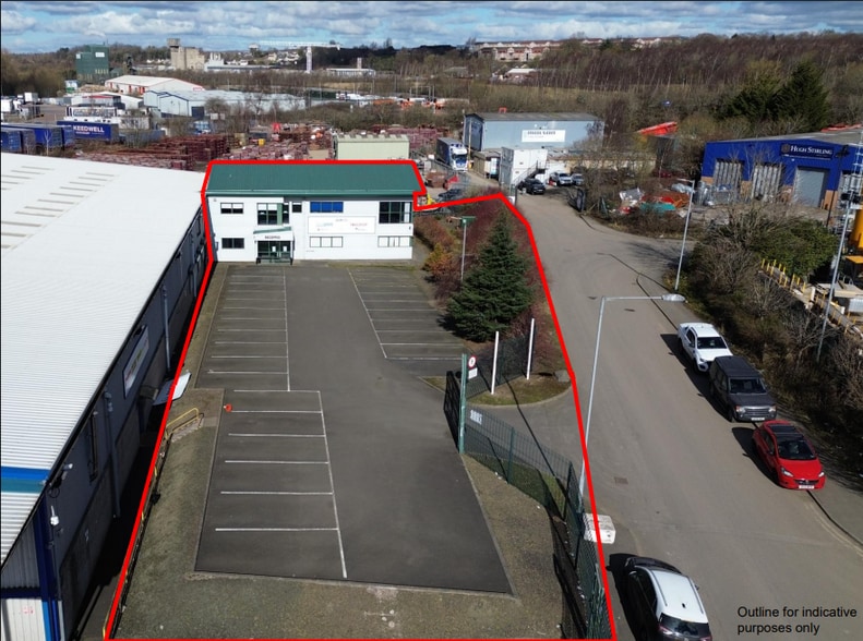 Ashley Dr, Bothwell for lease - Building Photo - Image 2 of 2