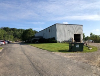 2175 Fyke Dr, Milford, MI for lease - Building Photo - Image 2 of 6