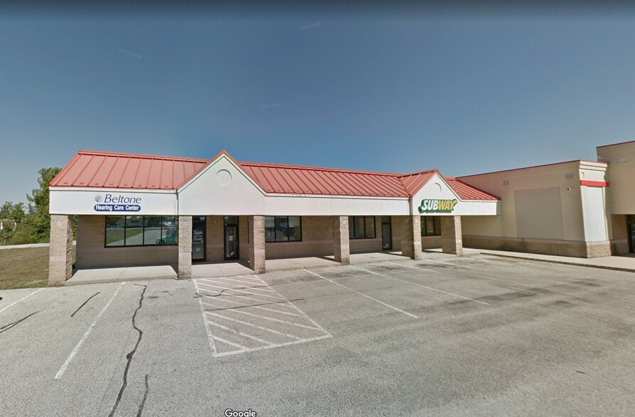 2310-2320 E State Road 14, Rochester, IN à louer - Photo du bâtiment - Image 2 de 13