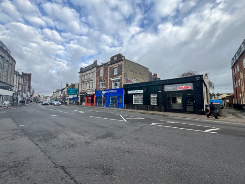 2 London Rd, Portsmouth for lease - Primary Photo - Image 1 of 1