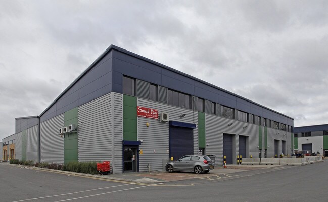 More details for Brent Rd, Southall - Industrial for Lease