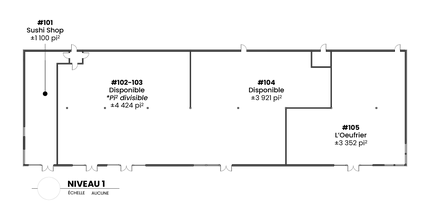 14 Rte De La Pinière, Pont-rouge, QC à louer Plan de site- Image 1 de 1