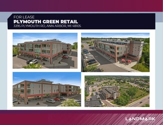 More details for 3425 Plymouth Rd, Ann Arbor, MI - Retail for Lease