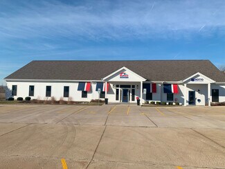 Plus de détails pour 900 36th Ave, Moline, IL - Coworking à louer