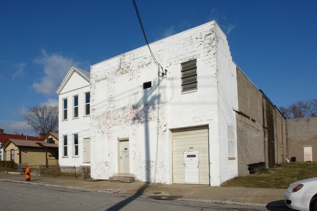 More details for 927 E Madison St, Louisville, KY - Industrial for Lease