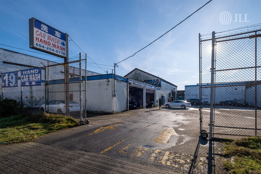 1352 Powell St, Vancouver, BC for sale - Building Photo - Image 3 of 5