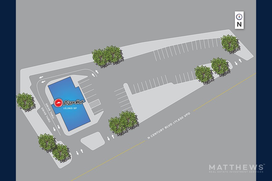 21465 Highway 31, Flomaton, AL à vendre - Photo du bâtiment - Image 2 de 3