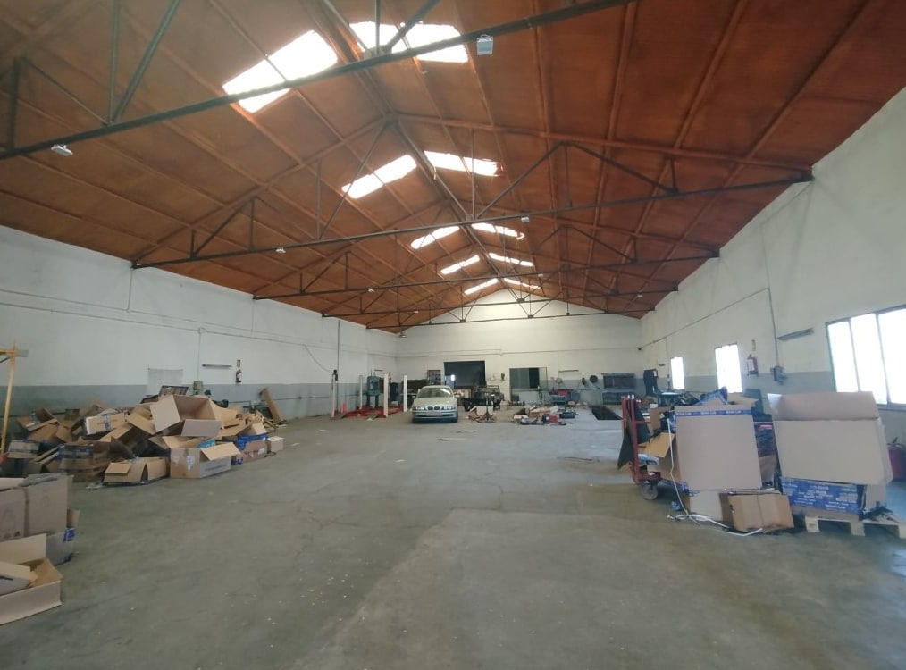 Industrial in Quintanar de la Orden, Toledo for sale Interior Photo- Image 1 of 4