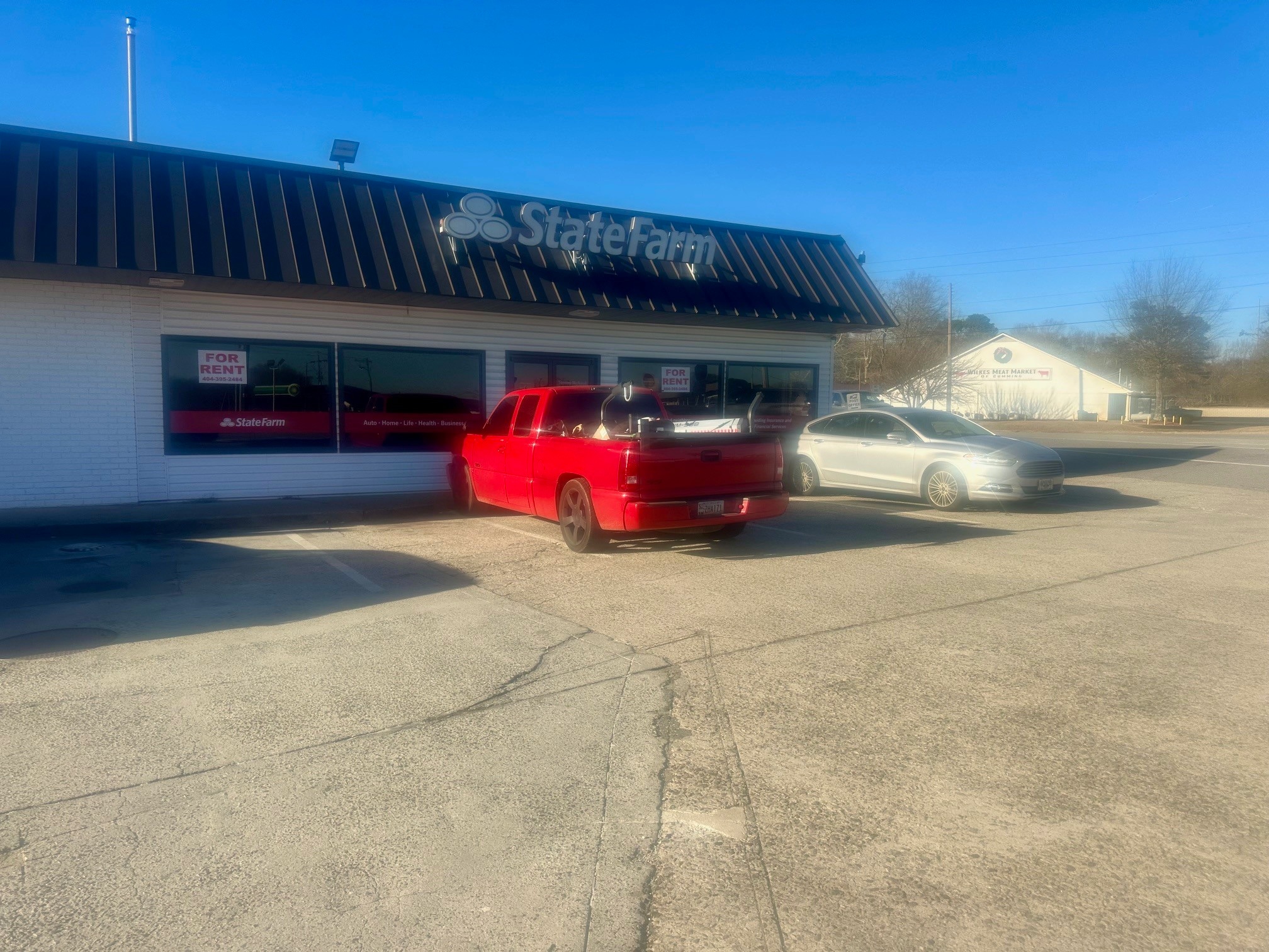 5410 Matt Hwy, Cumming, GA for lease Primary Photo- Image 1 of 8