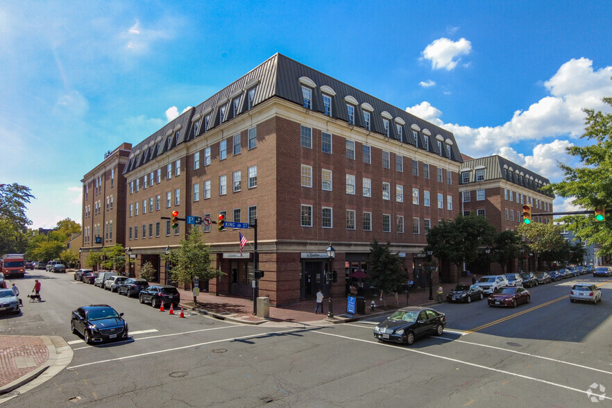 510-526 King St, Alexandria, VA for lease - Building Photo - Image 1 of 20