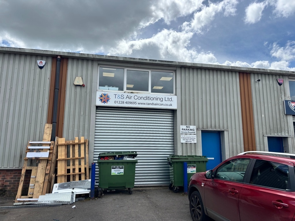 Lamplugh St, Carlisle for lease Building Photo- Image 1 of 4
