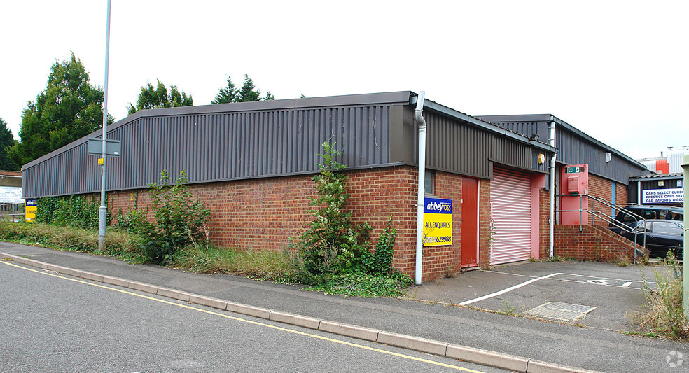 Cunliffe Dr, Kettering for sale - Building Photo - Image 2 of 3