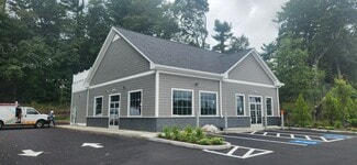 More details for 106-123 Sharon st, Stoughton, MA - Retail for Lease