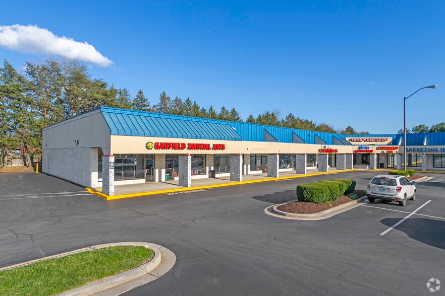 657-699 Old Mill Rd, Millersville, MD for lease - Building Photo - Image 1 of 5