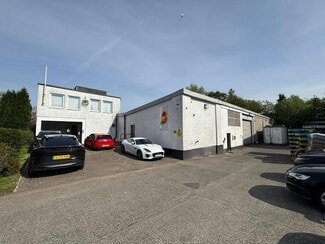 More details for 90-94 Glentanar Rd, Glasgow - Industrial for Sale