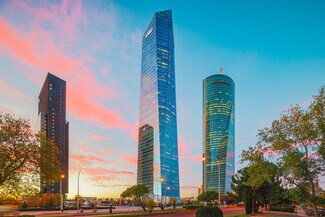 More details for Paseo Regus Torre Cristal, Paseo Castellana, 259 C, Madrid - Coworking for Lease