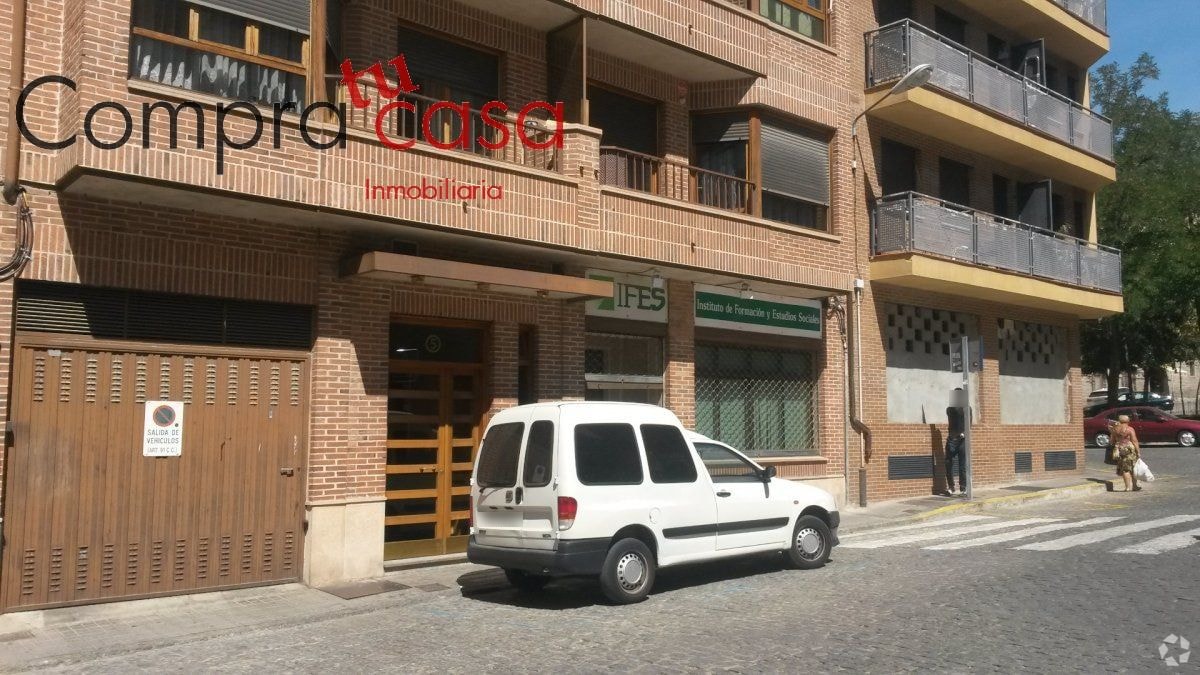 Immeuble residentiel dans Segovia, Segovia à vendre Photo intérieure- Image 1 de 2