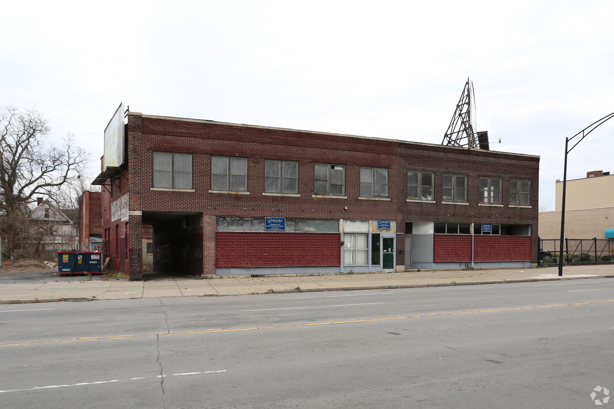 1499-1501 Main St, Buffalo, NY for sale Primary Photo- Image 1 of 5