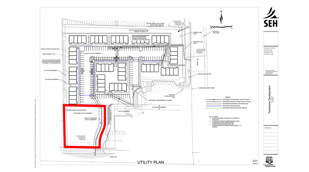 NWC 13th & West St st, Wichita, KS à louer - Photo du bâtiment - Image 2 de 5