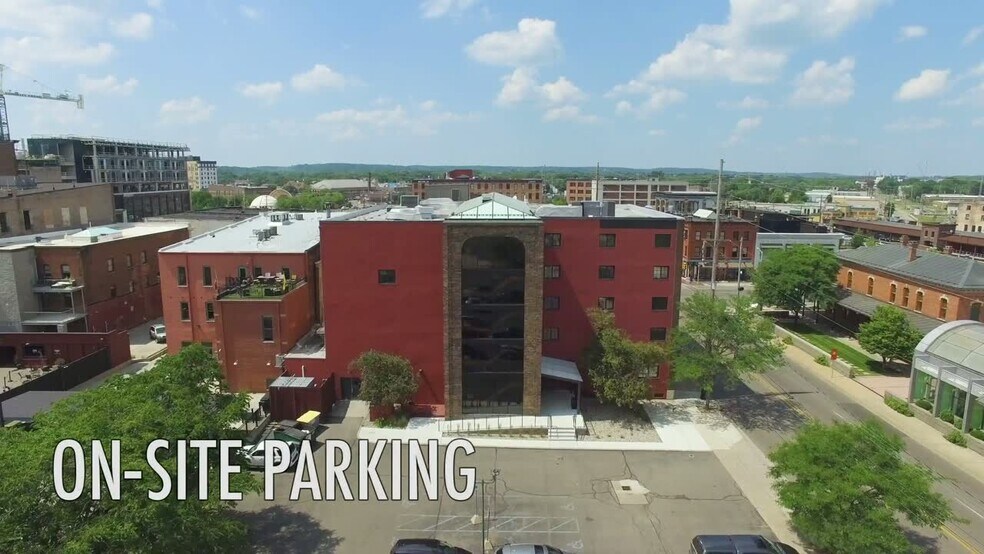 350 E Michigan Ave, Kalamazoo, MI for lease - Commercial Listing Video - Image 2 of 5