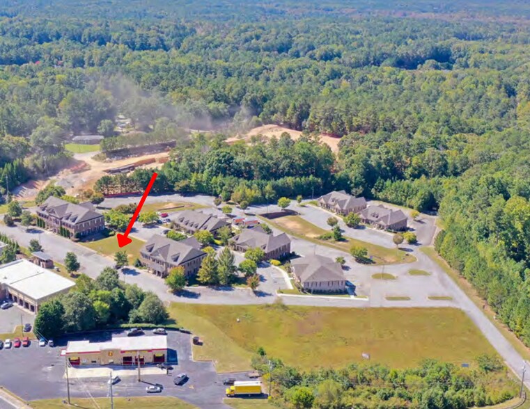 4900 Ivey Rd, Acworth, GA à vendre - Photo du bâtiment - Image 3 de 3