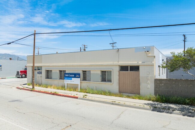 More details for 400-410 S Irwindale Ave, Azusa, CA - Industrial for Lease