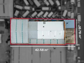 61 Renver Rd, Clayton, VIC - Aerial map view - Image1