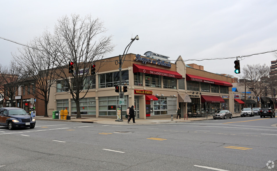 4957-4965 Elm St, Bethesda, MD à vendre - Photo du bâtiment - Image 1 de 1