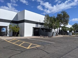 Plus de détails pour 5865 S Kyrene Rd, Tempe, AZ - Local d'activités, Industriel à louer