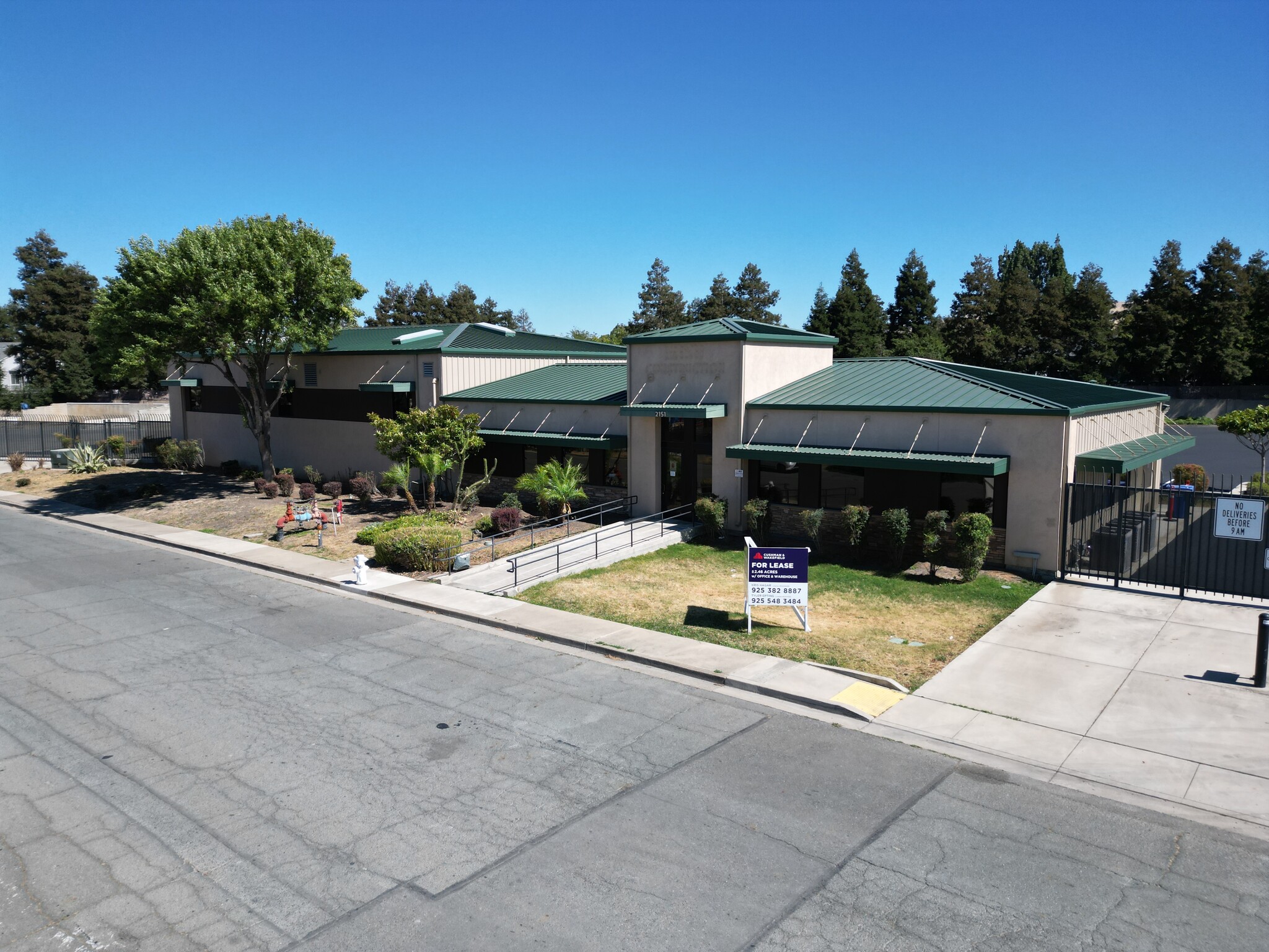 2151 Piedmont Way, Pittsburg, CA for lease Building Photo- Image 1 of 9