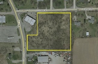 Plus de détails pour SEC W Johnsburg & Route 31 Rd, Johnsburg, IL - Terrain à vendre