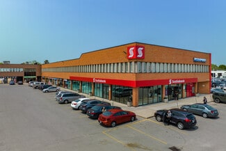 Plus de détails pour 284 Queen St E, Brampton, ON - Bureau à louer