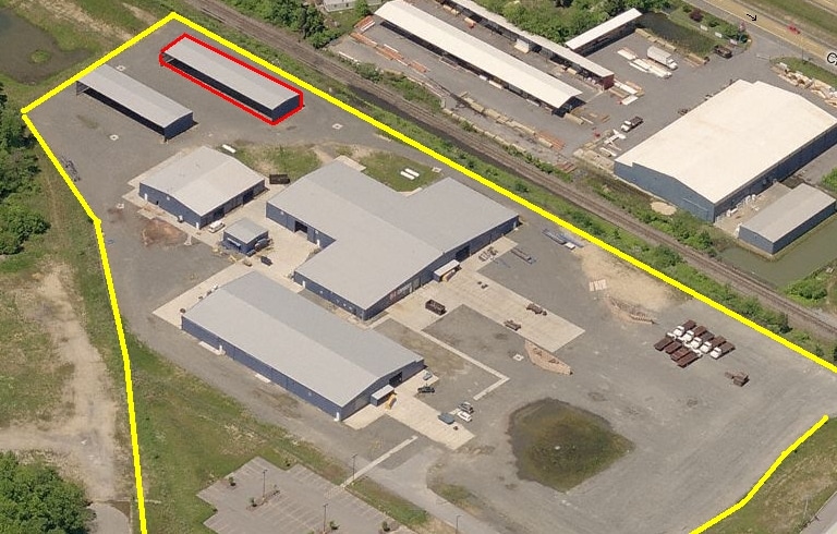10745 Demarr Rd, White Plains, MD for lease Primary Photo- Image 1 of 2