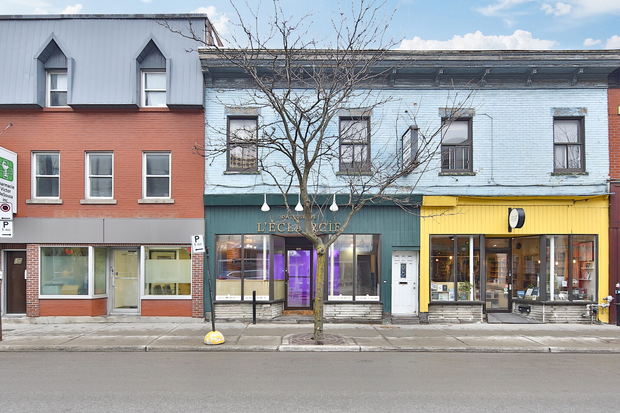 1380 Rue Ontario E, Montréal, QC à louer Photo intérieure- Image 1 de 3