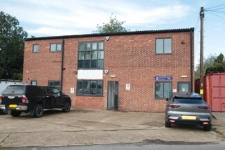 Plus de détails pour Unit 20 West Station Yard, Maldon - Bureau à louer