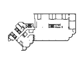 17 W 110 22nd St, Oakbrook Terrace, IL à louer Plan d  tage- Image 1 de 1