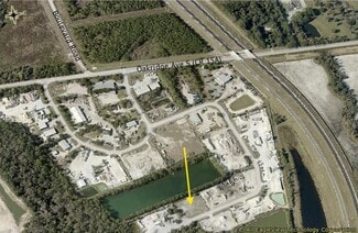 More details for Industrial Park Rd, Green Cove Springs, FL - Land for Lease