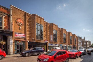 Plus de détails pour 15-27 Cowgate, Peterborough - Bureau à louer