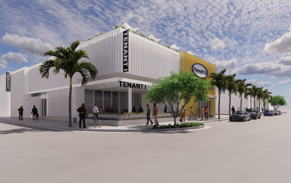 1212-1220 Highland Ave, Manhattan Beach, CA à louer - Photo du bâtiment - Image 1 de 2