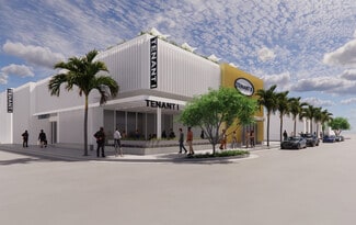 Plus de détails pour 1212-1220 Highland Ave, Manhattan Beach, CA - Commerce de détail à louer